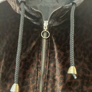 Current Seen Reversible Jacket